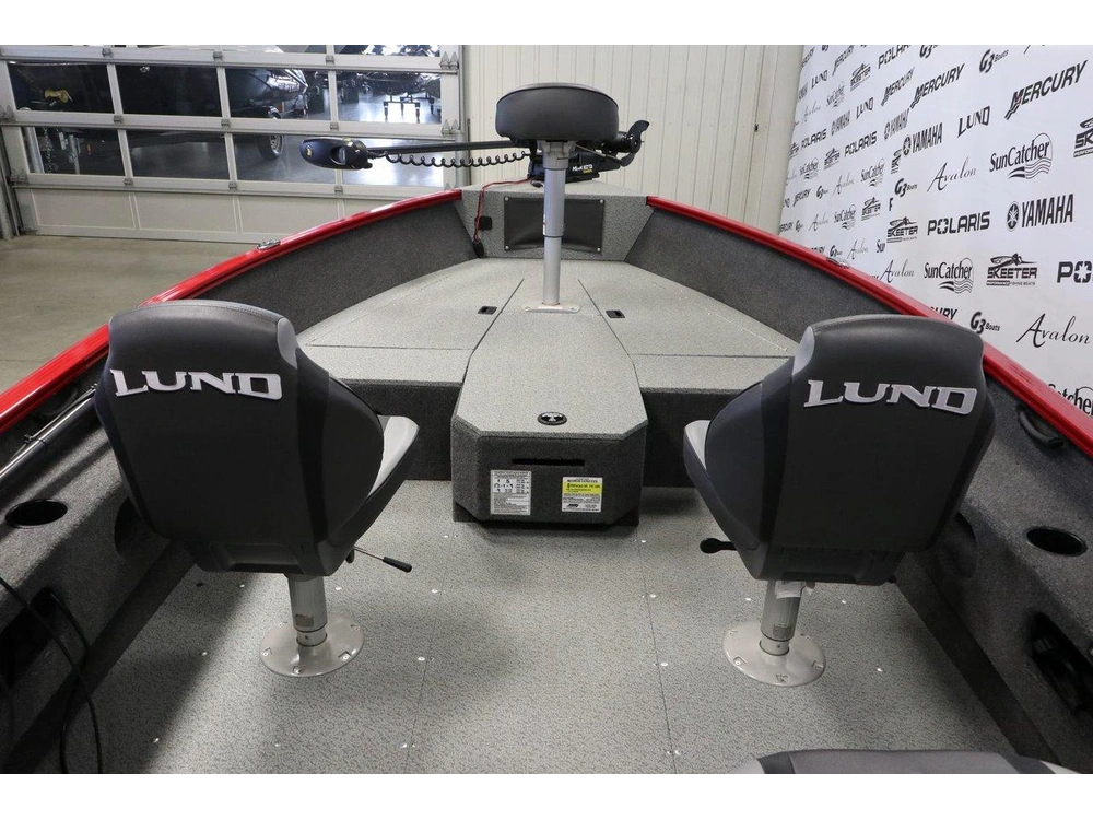 Lund 1775 Pro Guide + Mercury 75 Hp & Remorque 2024 alt