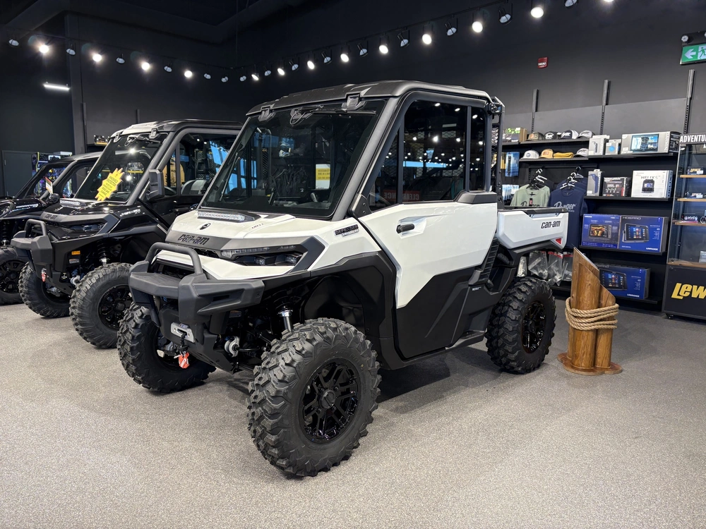 2026 Can-am Defender Limited Cab Hd11-8jtd alt