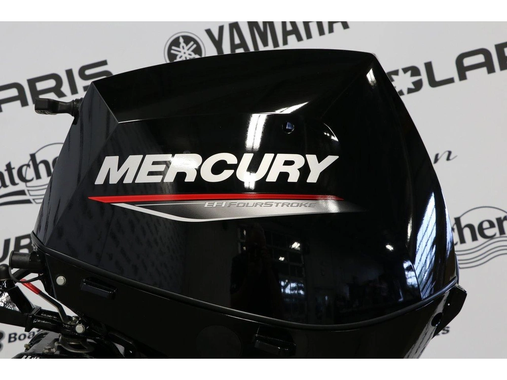 Mercury 25mh Pied Court (15 Pouces) 2026 alt