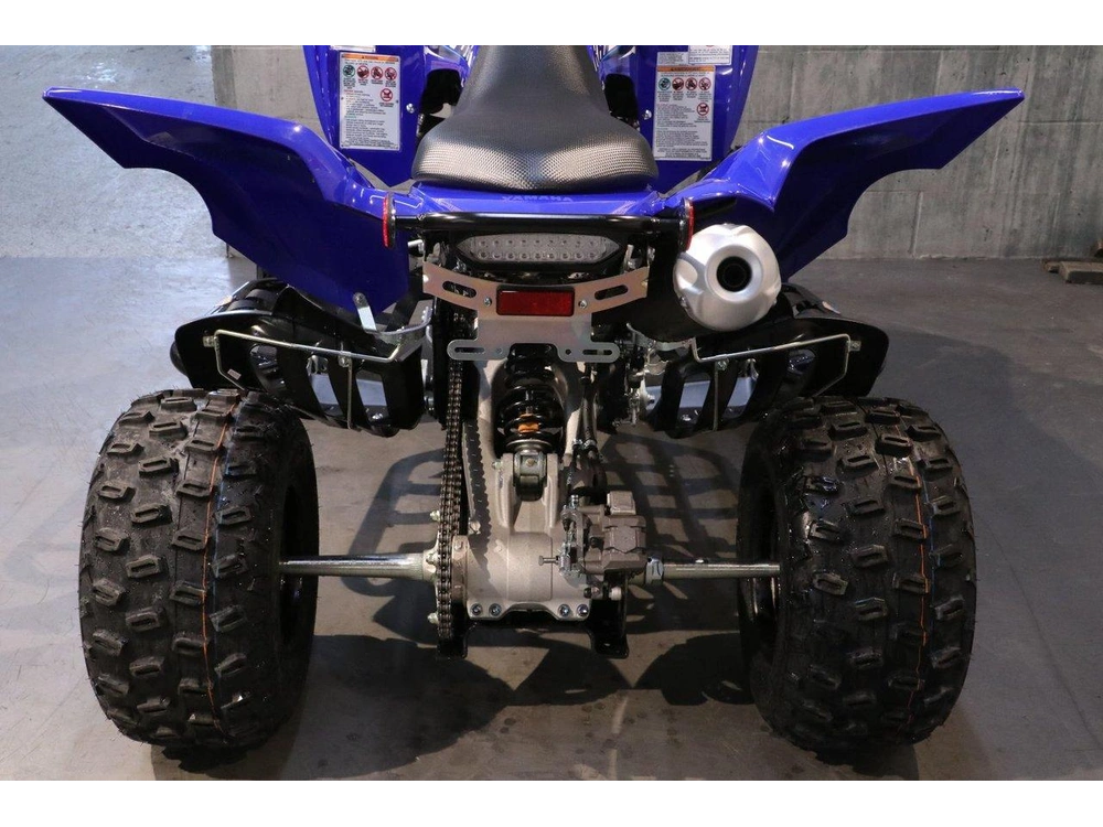 2026 Yamaha Raptor 700r alt