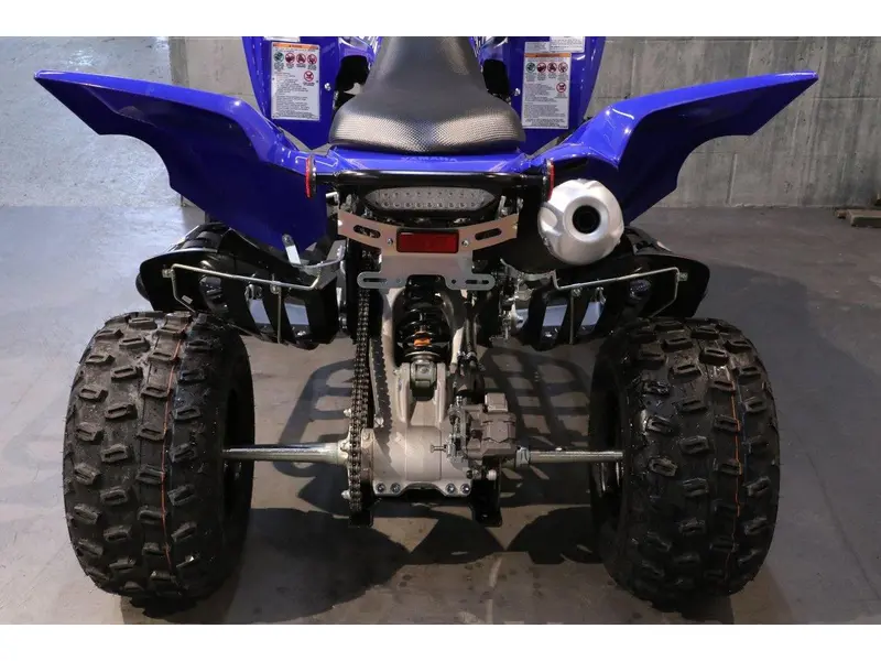 Yamaha Raptor 700R 2026