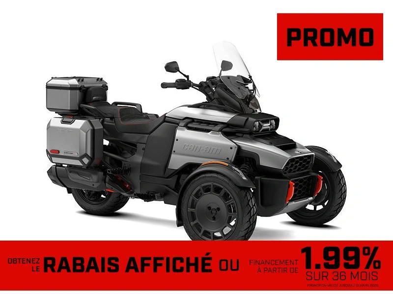 2025 Can-am Canyon Xt alt