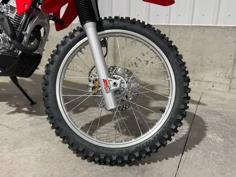2026 Honda CRF300F thumbnail 3