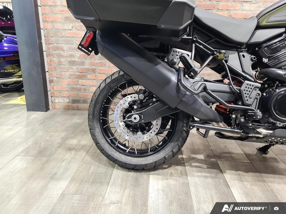 2026 Harley-davidson Pan Am 1250 Limited alt