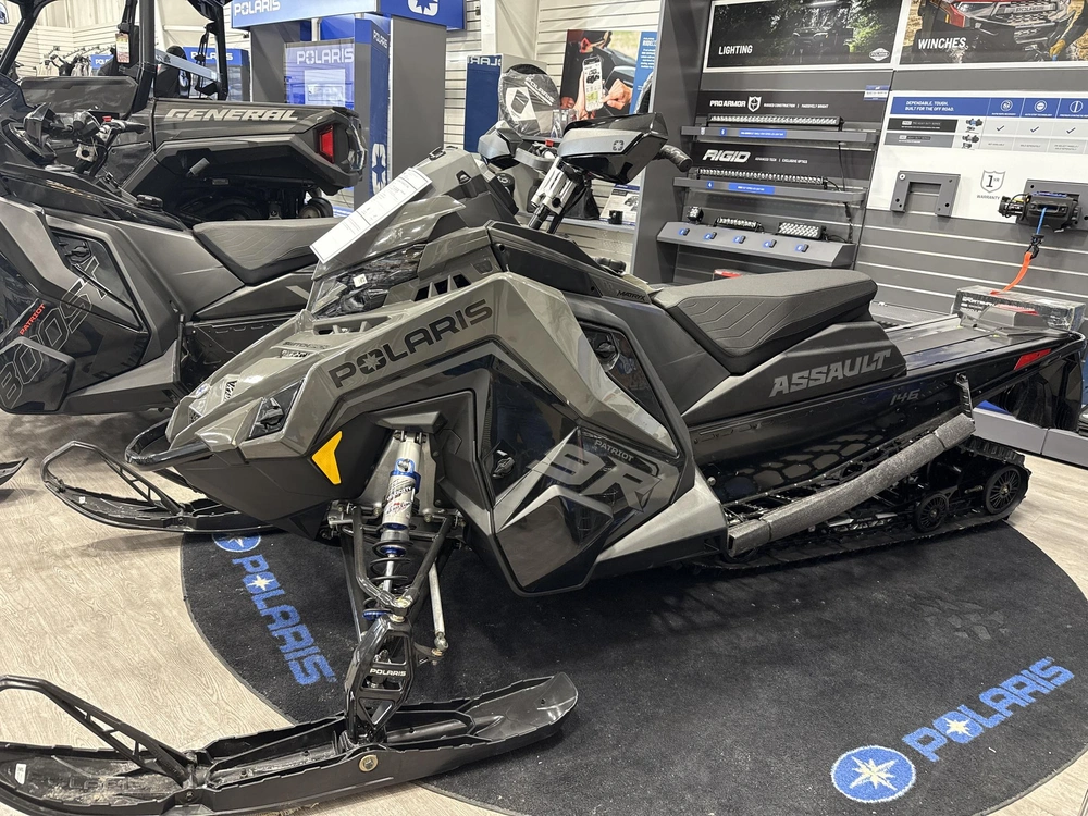 2025 Polaris Patriot 9r Switchback Assault 146 alt