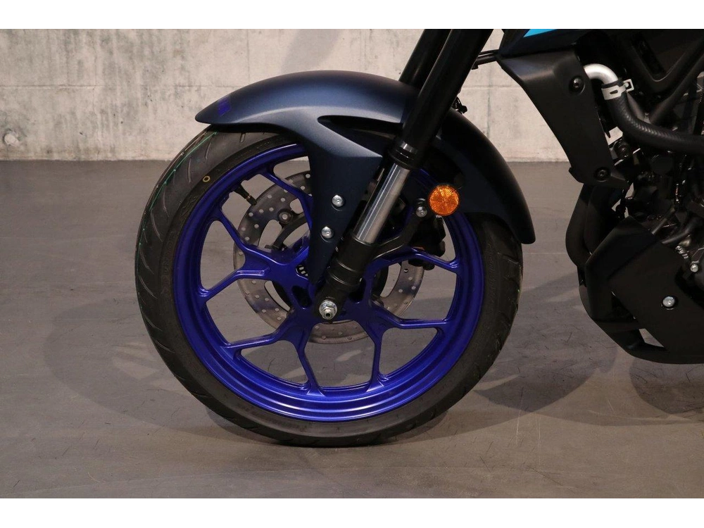 Yamaha Mt-03 2025 alt