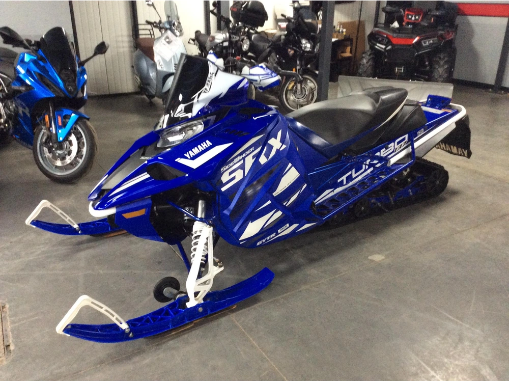 Yamaha Sidewinder Srx 2019 alt