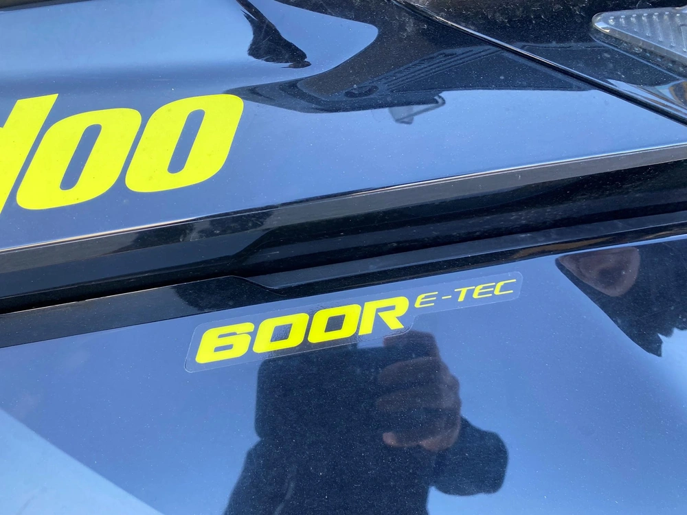 2019 Ski-doo Mxz X 600r alt