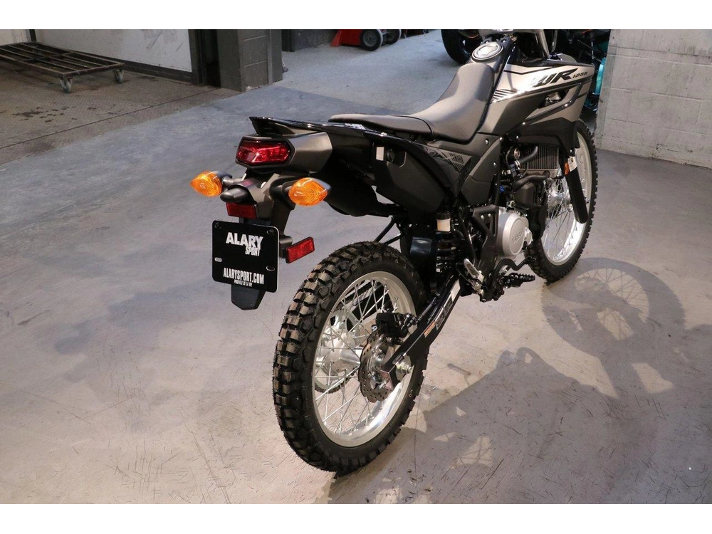 2026 Yamaha Wr125r alt