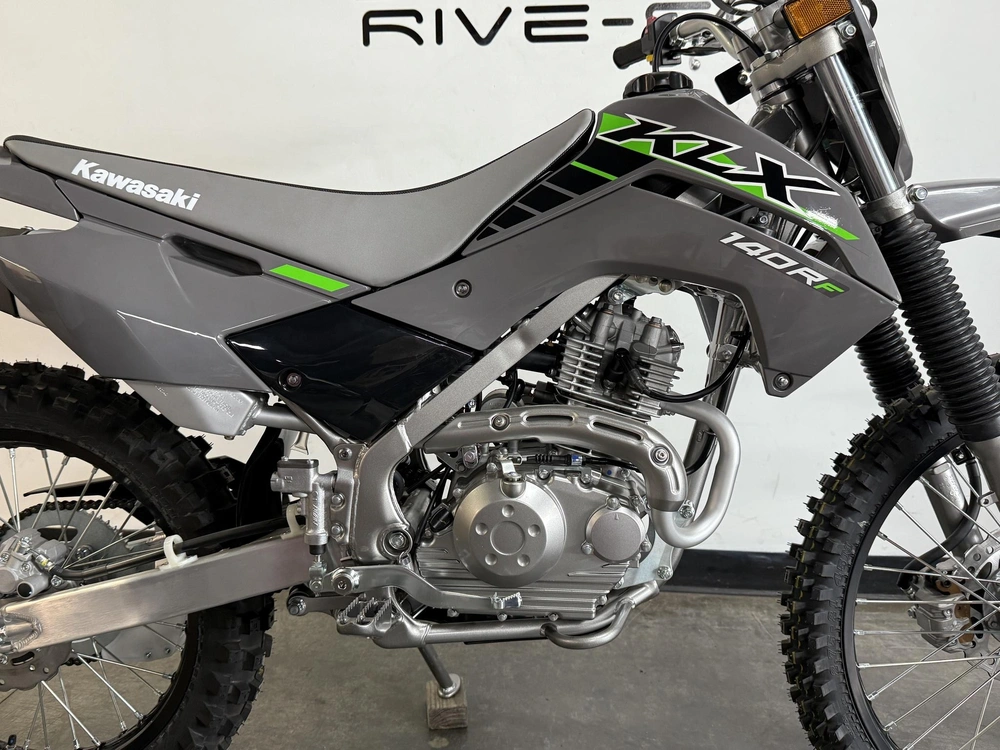 2025 Kawasaki Klx140r F alt