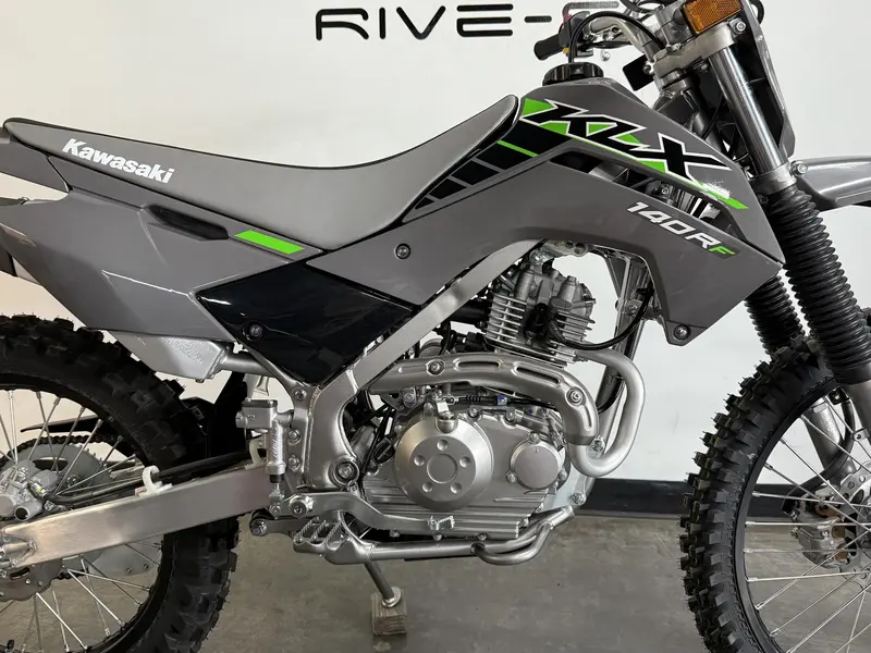 2025 Kawasaki KLX140R F thumbnail 5