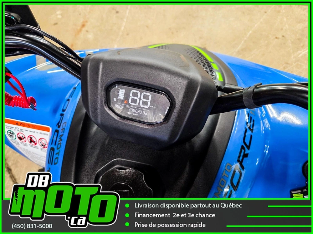 2026 Cfmoto Cforce 110 Classique alt
