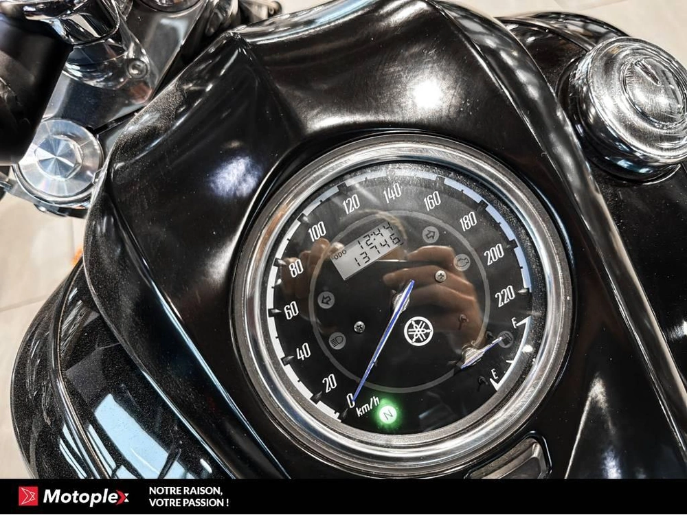 Yamaha Raider S *comme Neuf* 2011 alt