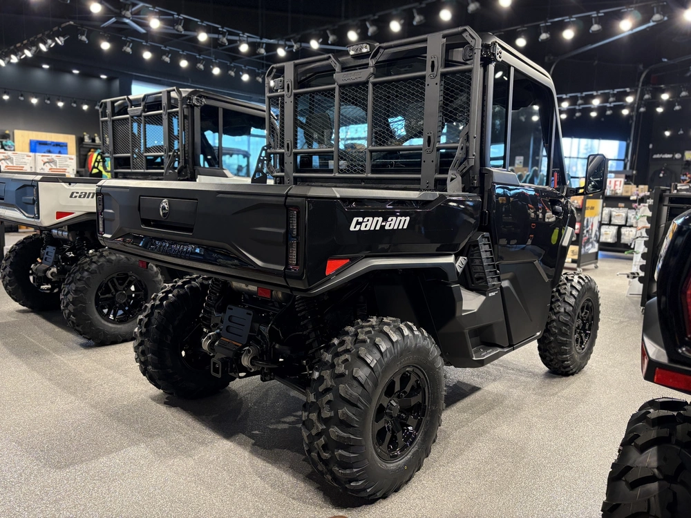 2026 Can-am Defender Xt Cab Hd11-7ltl alt