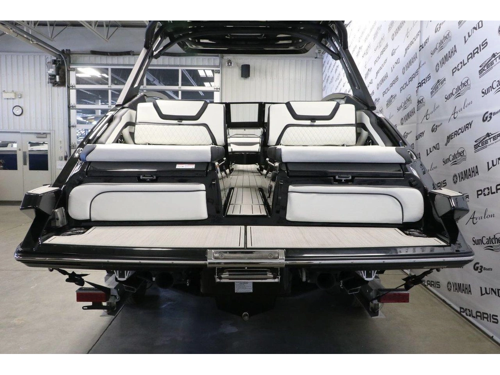 2025 Yamaha 275sd (avec Remorque) alt