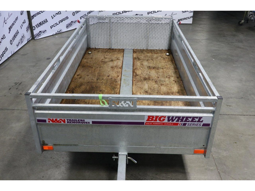 N&n N&n Bigwheel S54 X 97 Essieu Simple 2026 alt