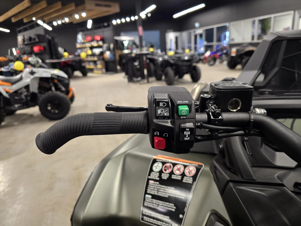 2026 Brp Outlander X Mr 1000r alt