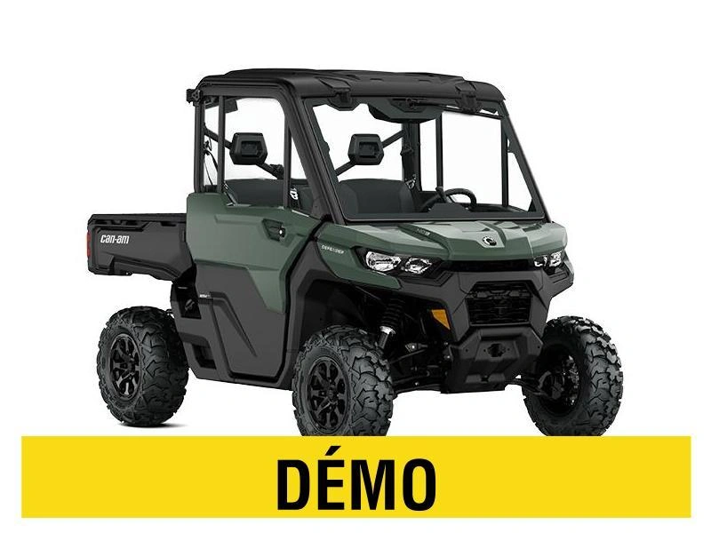 Can-am Defender Dps Cab Hd9 2026 alt