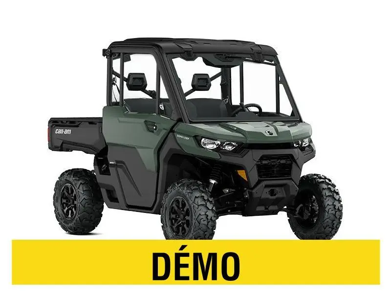 Can-am Defender Dps Cab Hd9 2026 alt