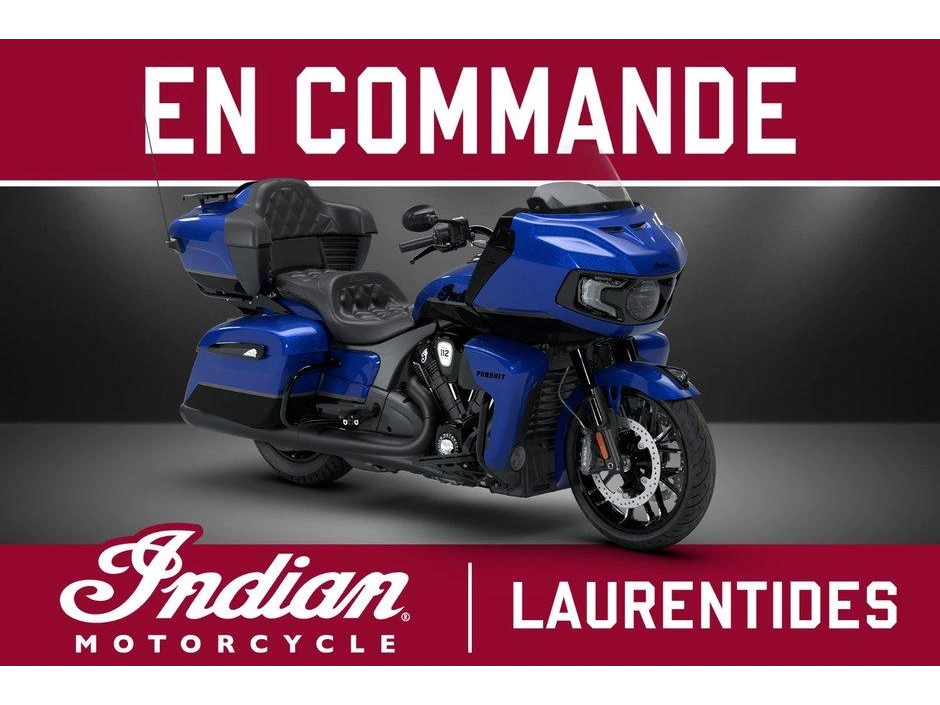 2026 Indian Motorcycle Indian Pursuit Dark Horse + 112 alt