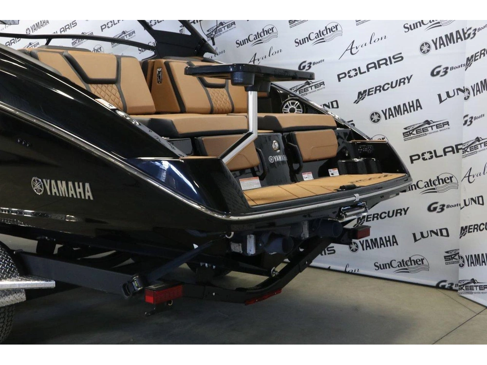 2025 Yamaha 255xd (demo) Enr. alt