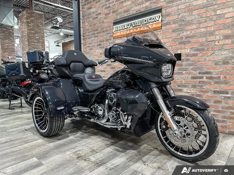 Harley-Davidson Street Glide 3 Limited 2026