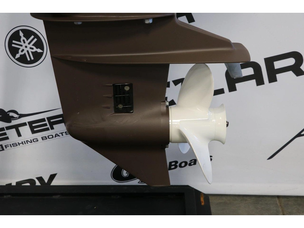 2026 Yamaha F25swhc3 Pied Court (15 Pouces) alt