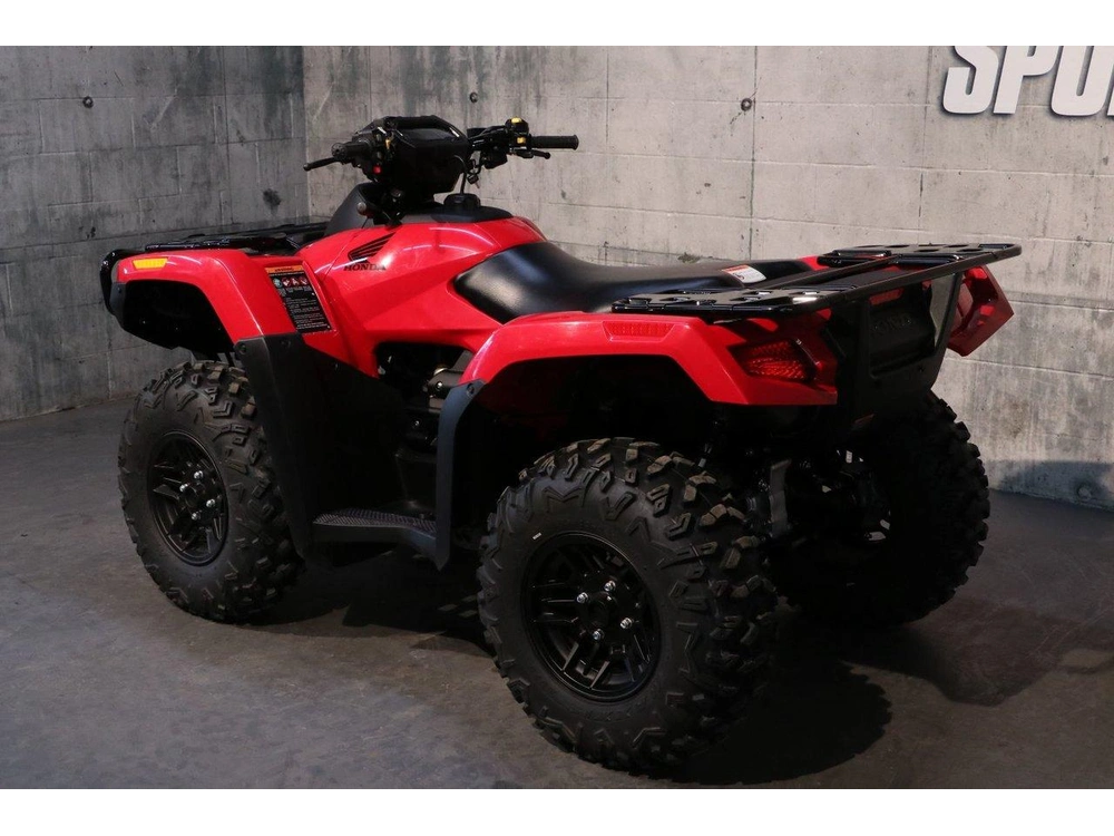 2024 Honda Honda Rubicon 700 alt