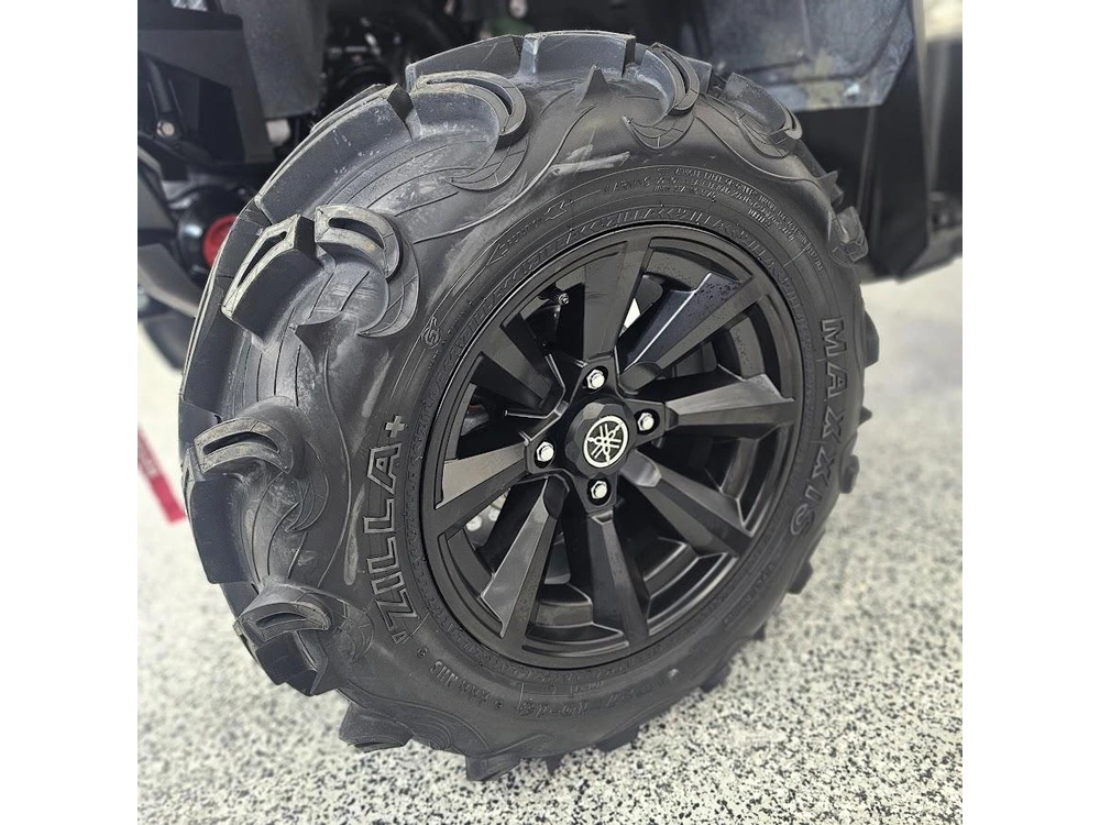 2026 Yamaha Grizzly Eps alt