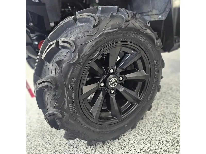 Yamaha GRIZZLY EPS 2026