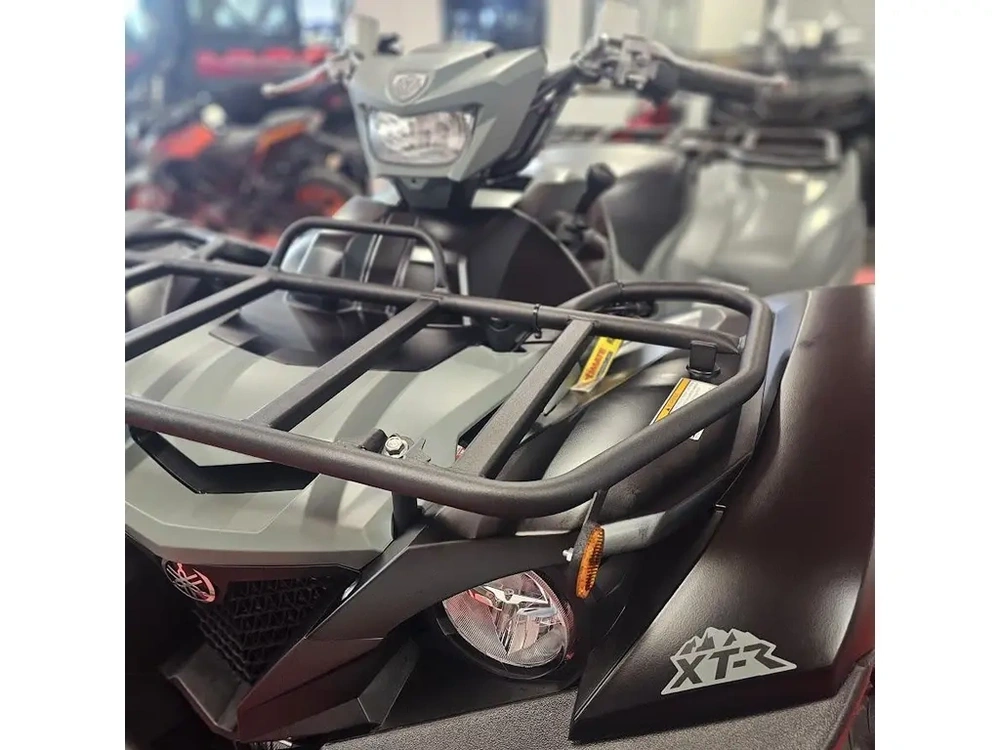 2026 Yamaha Grizzly Eps Xt-r alt