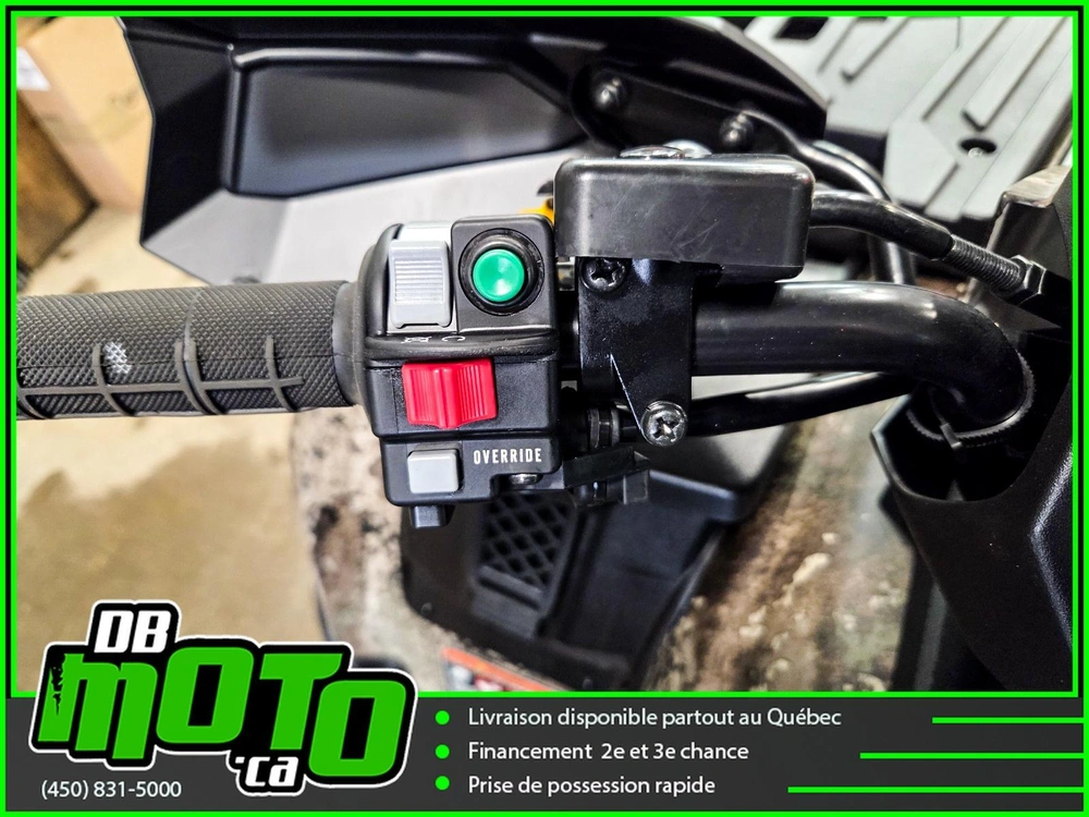 Kawasaki Brute Force 750 Se Camo ** 0% D'intérêt Disponible ** 2026 alt