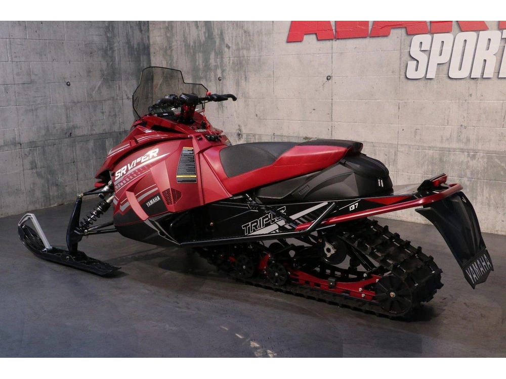 2025 Yamaha Yamaha Sr Viper L-tx Gt 137 alt