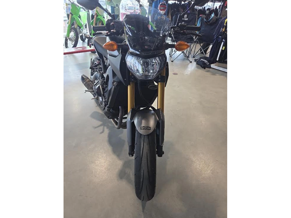 Yamaha Fz09 2015 alt