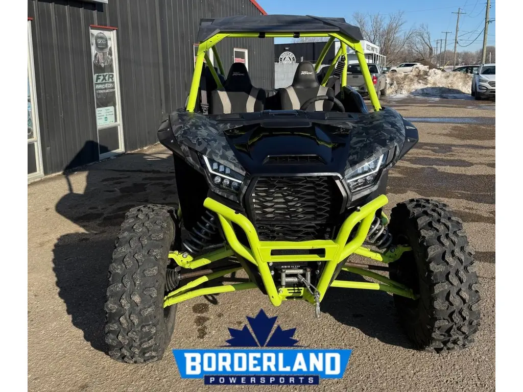 2022 Kawasaki Teryx® KRX™ 1000 Trail Edition