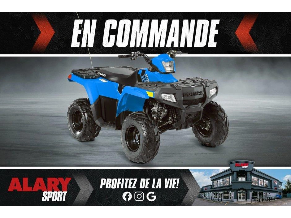 2026 Polaris Polaris Sportsman 110 Efi alt