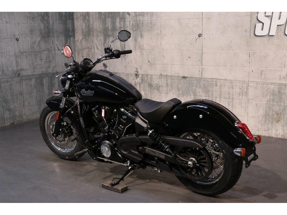 2025 Indian Motorcycle Scout Classic alt