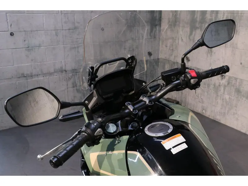 2022 Honda CB500X