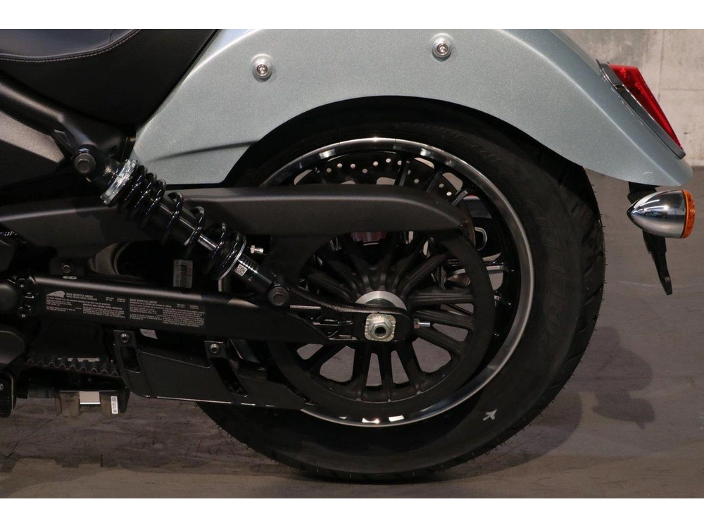 2025 Indian Motorcycle Scout Sixty Classic Limited alt