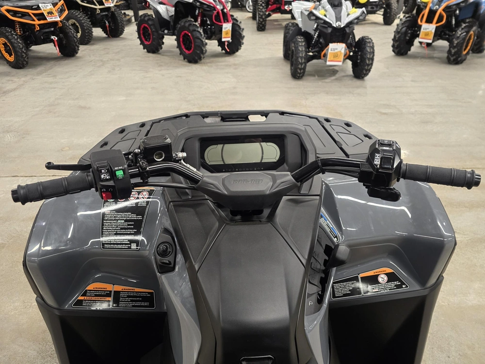 2025 Brp Outlander Max Dps 1000r alt