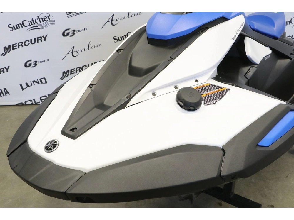 2026 Yamaha Jet Blaster 2 (2 Places) alt