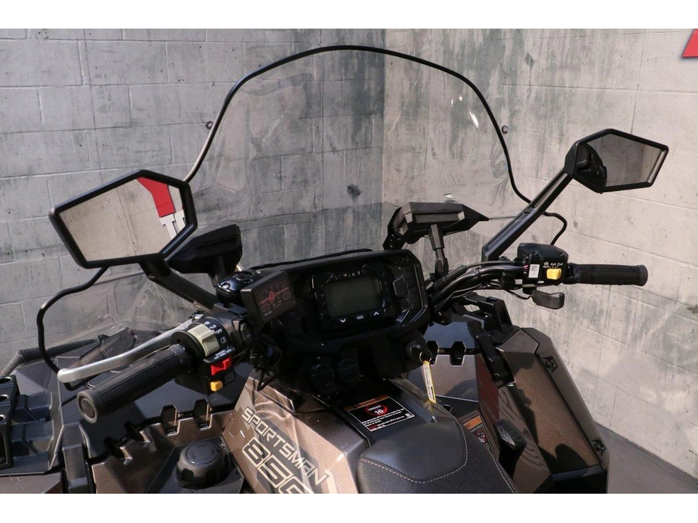 Polaris Sportsman 850 Trail 2026 alt