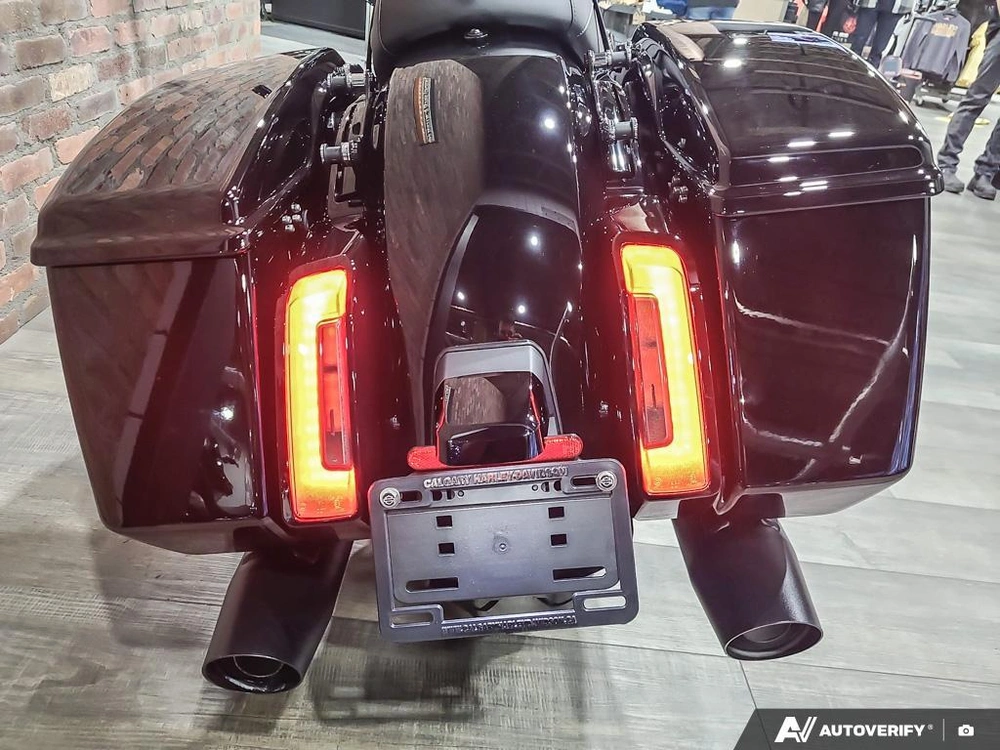 2026 Harley-davidson Road Glide alt