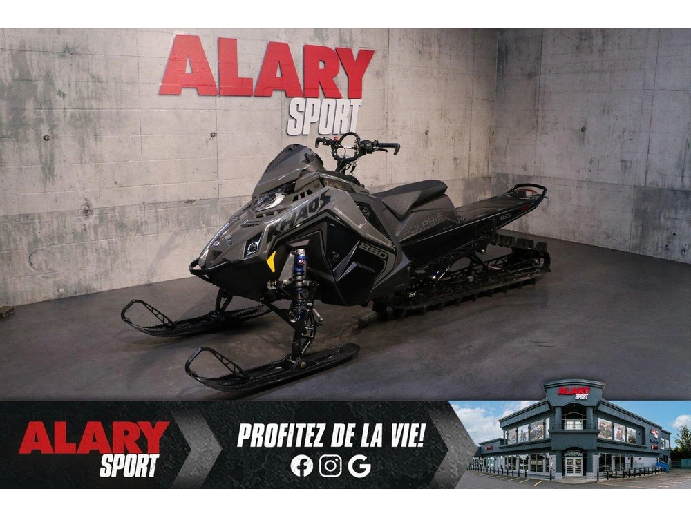2025 Polaris Polaris 850 Rmk Khaos 165 alt
