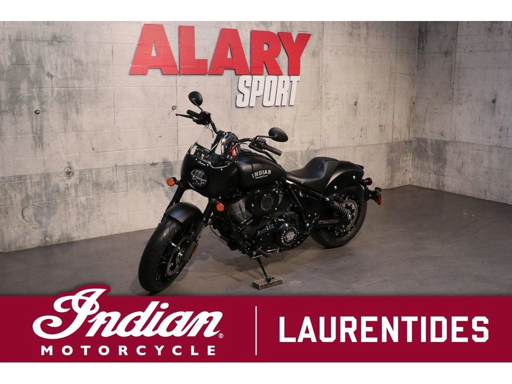2025 Indian Motorcycle Indian Sport Chief alt