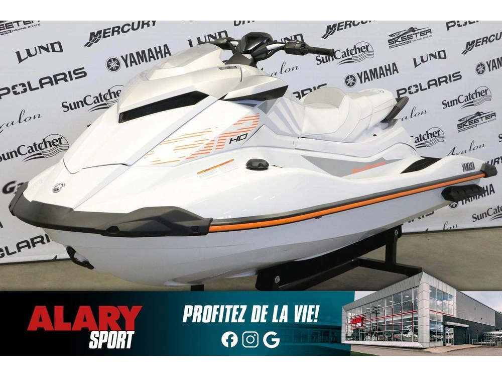 Yamaha Yamaha Gp Ho 2026 alt