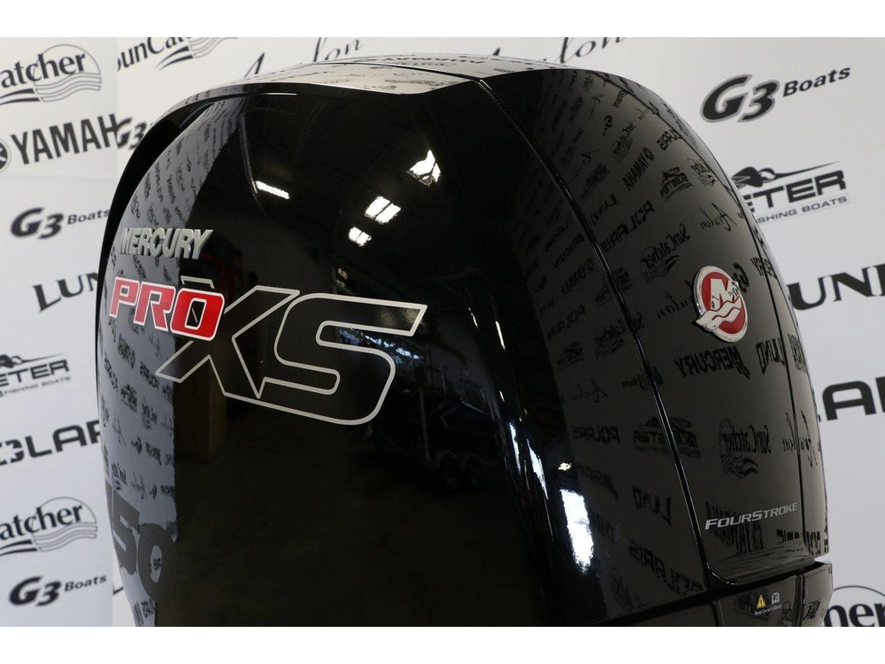 Mercury 150xl Pro Xs Pied X-long (25 Pouces) 2026 alt