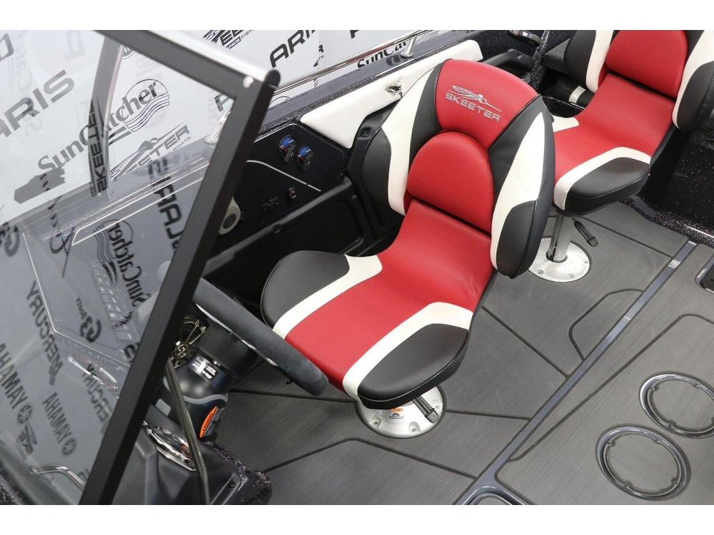 2023 Skeeter Products Solera 189 + Yamaha Vf200 Vmax Sho alt