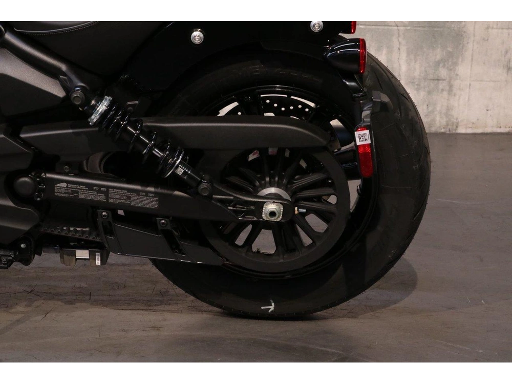 2025 Indian Motorcycle Sport Scout Sixty Limited alt