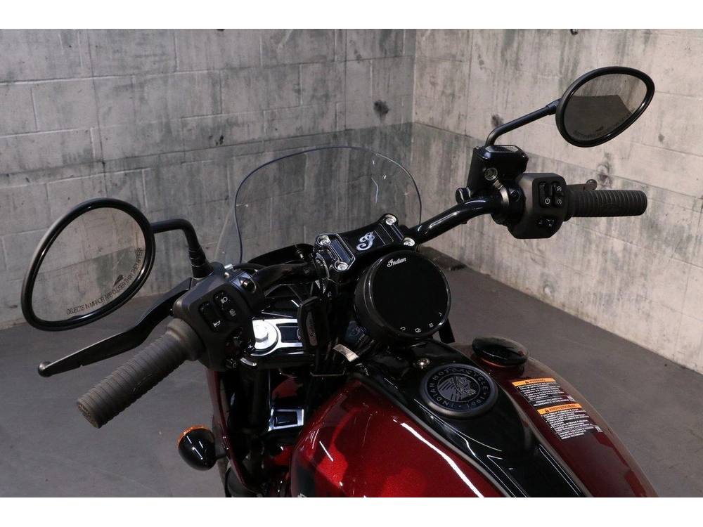 Indian Motorcycle Sport Chief 2025 alt